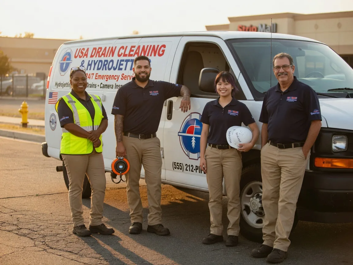 Drain Cleaning company in Mayer, AZ